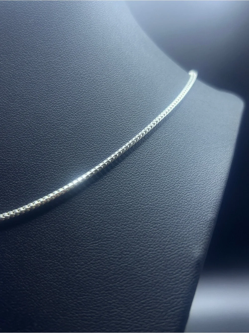 Franco Chain 925 Sterling Silver
